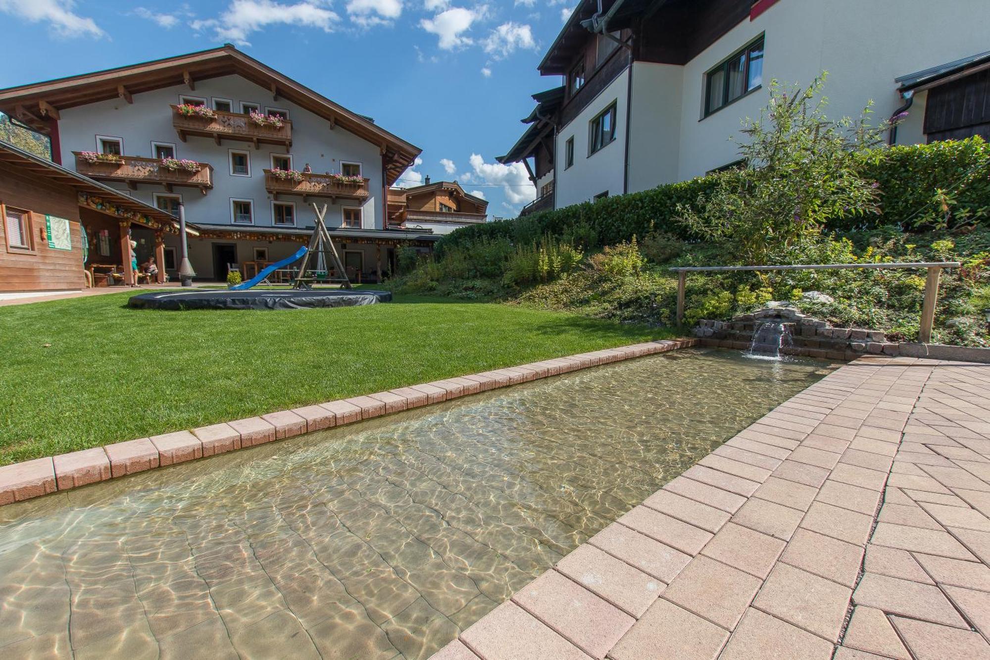Appartements Schmidsendl Lofer Exterior photo