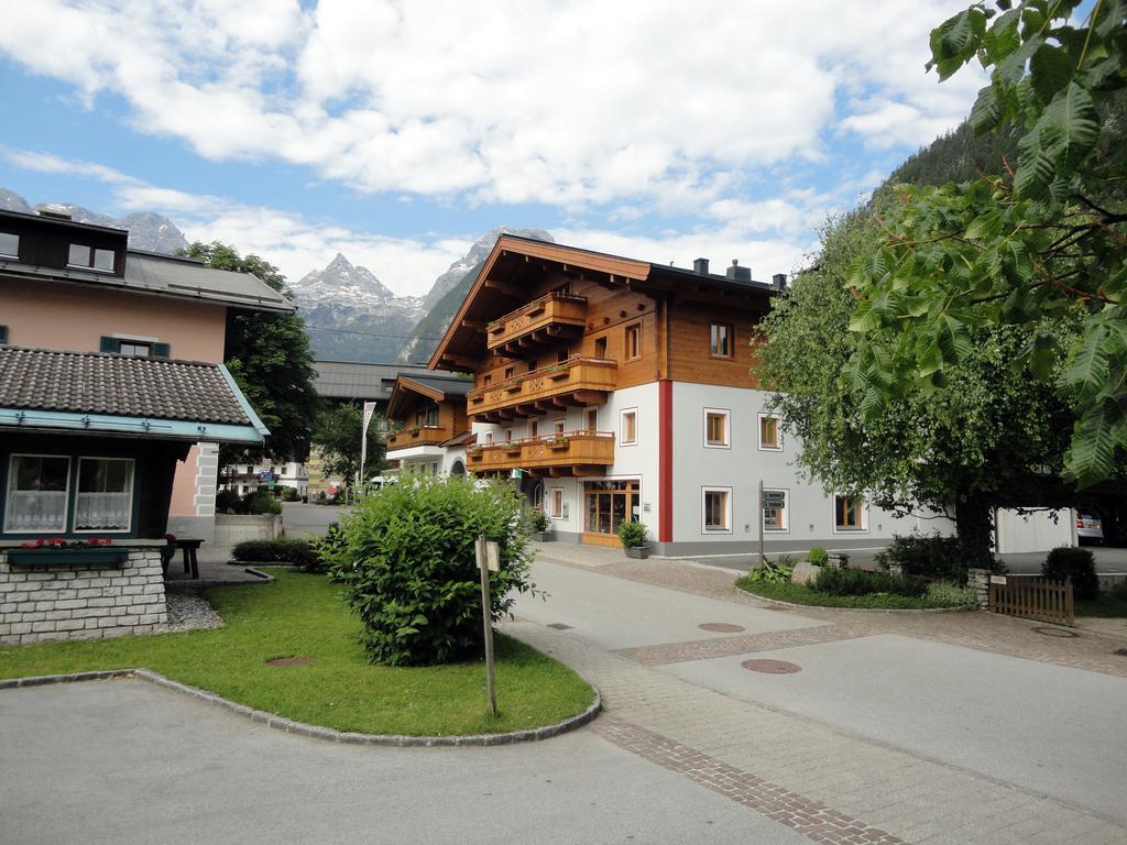 Appartements Schmidsendl Lofer Exterior photo